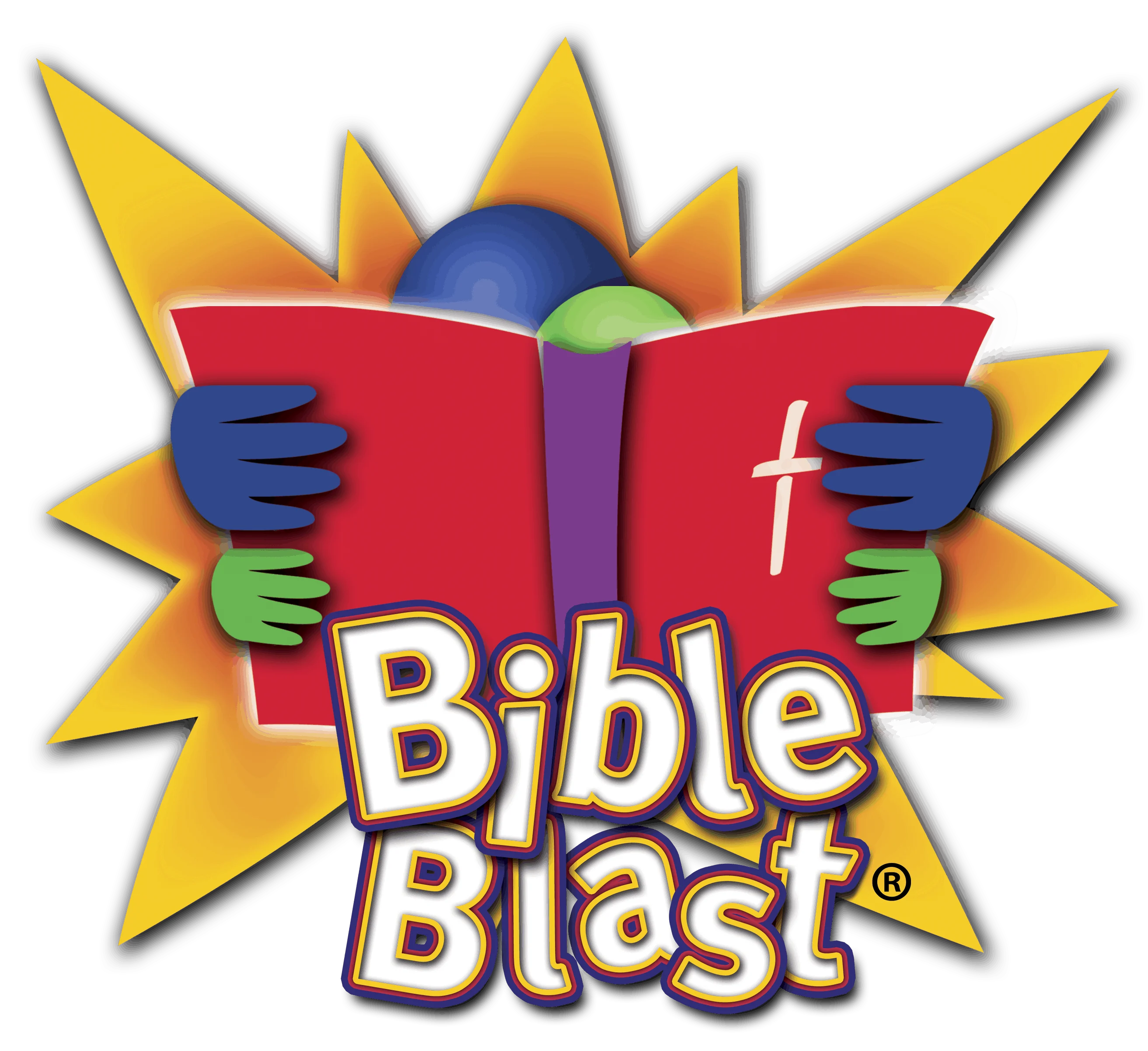 Bible Blast logo